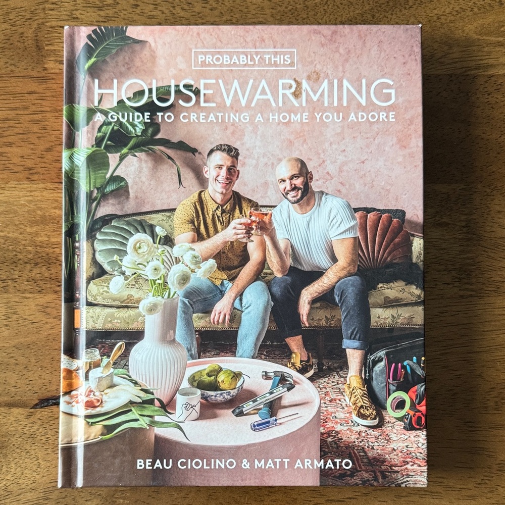 Housewarming by Probably This